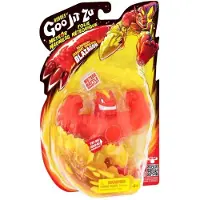 Moose Heroes of Goo Jit Vers Meteor Madness Figurines extensibles 11 cm Assortiment (5)