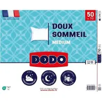 Dodo - Oreiller - Doux Sommeil - 50 X 70 Cm