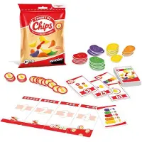 Asmodee Jeu de société Zygomatic - Sac à chips - 2 à 5 joueurs - À partir de 8 ans - 15 min