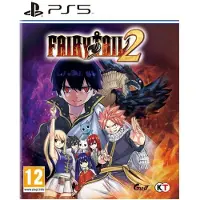 PlayStation 5 Jeu vidéo Fairy Tail 2