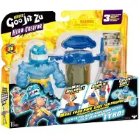 Goo Jit Zu Figurine Hero Creator Rayon-X Tyro 11 cm