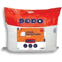 Dodo - Couette - Bien Au Chaud - 220 X 240 - 400g/M² - Volupt'air - Blanc