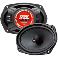 MTX Audio Haut-parleurs de voiture MTX Audio