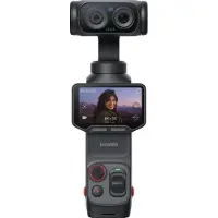 Insta360 Luna Ultra Noir
