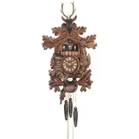 Engstler - 738 QMT - Horloge murale coucou - Quartz