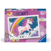 Ravensburger Set de Dessin Ravensburger Creart - Kit Artistique Éducatif pour Enfants Créatifs