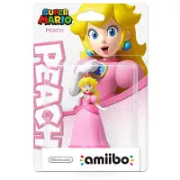 Amiibo Peach