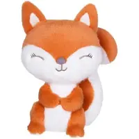 GIPSY TOYS Écureuil en peluche - - 15 cm Brun rougeâtre