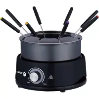 Fagor Fondue Electrique - FGFD8 - Capacité 1,6L - Jusqu'a 8 personnes - Thermostat réglable - 800W