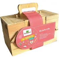 Sycomore CRE6107, Kit de bricolage pour enfants, 7 ans(s)