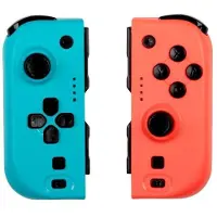 Konix KX SW JOYPADS BL/RD
