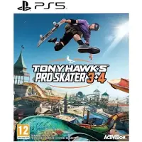 Tony Hawk's Pro Skater 3+4 Fr PS5