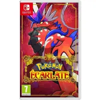 Pokemon Écarlate Switch jeu vidéo