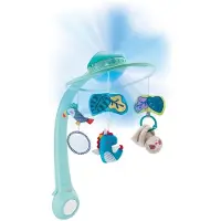 Infantino 3 In 1 Musical Carousel Multicolore
