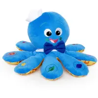 Baby einstein Jouet musical Octopeluche Bébé Einstein