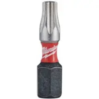 Milwaukee Shockwave TX BO25 x 25 mm - 2 pcs