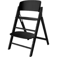 Cybex Chaise Haute - Click & Fold - Superbe Black - - UneTaille - Chaise Haute