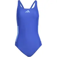 Adidas Maillot de bain sport bleu roi / bleu clair