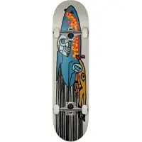 Foundation Skateboard 7.75 Spaceshipcomplete