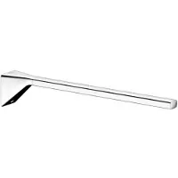Keuco AVENO Porte-serviettes, 450 mm de profondeur, 1 bras, fixe