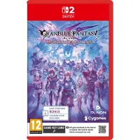 Granblue Fantasy Relink: Endless Ragnarok - Day One Edition Switch 2