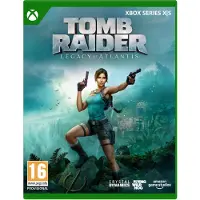 Tomb Raider: Legacy Of Atlantis - Day One Edition Xbox Series X