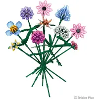 Brixies PLUS Bausatz Frühlingsstrauss
