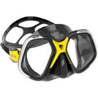 Mares Chroma Up Spearfishing Mask Noir