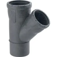 Geberit Dérivation Silent-Pro 45° d50/50