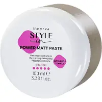 Inebrya Style-In Power Matt Paste pâte coiffante matifiante pour cheveux 100 ml