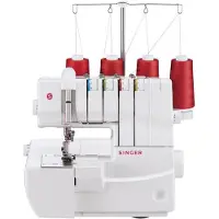 SINGER 14t970c Sewing Machine Argenté One Size / EU Plug 220V
