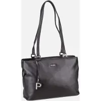 PICARD sac à épaule sac shopper Really Shopper Black noir
