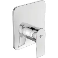 Ideal standard IDS Robinet de douche EDGE UP kit 2 chromé