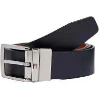 Tommy Hilfiger Ceinture Adan Rev 3.5 Pebble