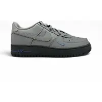 Nike Air Force 1 Low Junior - Gris, Gris
