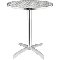 Bolero Table pliante ronde | Diamètre 60cm