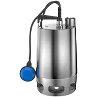 Grundfos Unilift AP35.40.06.A1.V / 391317.311 afløbspumpe/dykket draenpumpe med løs flyder. 10m kabel