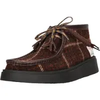 Clarks Chaussure à lacets 'Torview' marron