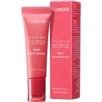 Laneige Lip Glowy Balm Baume brillant pour les lèvres, teinte Berry - 10 g