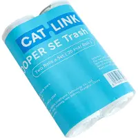 Catlink Baymax Lite Hygienic Bags 2 Units Clair