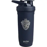 Smartshake Bouteille shaker Smart Shake Reforce en acier inoxydable Harry Potter Serdaigle (900 ml) | Bouteille shaker légère et résistante avec couvercle s