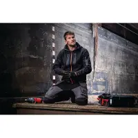 Herock Spector - Pantalon De Travail - Noir - Taille 54 - Experts