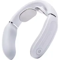SKG 4356E Masseur de cou intelligent - Blanc
