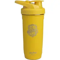 Smartshake Bouteille de Secousse Smart Shake Reforce Harry Potter Hufflepuffs (900 ML / 30 oz) | Légère et Résistante