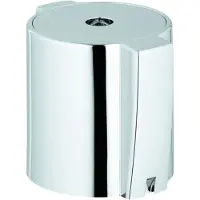 GROHE 47779000 poignée d'arrêt avec Aquadimmer