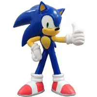 Comansi Sonic The Hedgehog Sonicok figure 9 Cm One Size