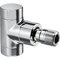 Oventrop OV Raccord HK Combi E d'angle, DN 15, 1/2 pouce, PN 10 chromé