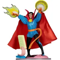 Mcfarlane Toys Statue PVC Marvel Collection 1/10 Docteur Strange (Strange Tales #128) 20 cm