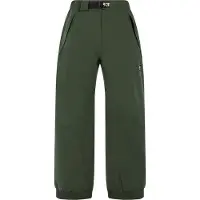 Protest - Pantalon de ski imperméable - Prtluton Snowpants Kale green pour Homme - Taille M - Vert