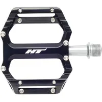 HT Components Ar09-sx Pedals Argenté